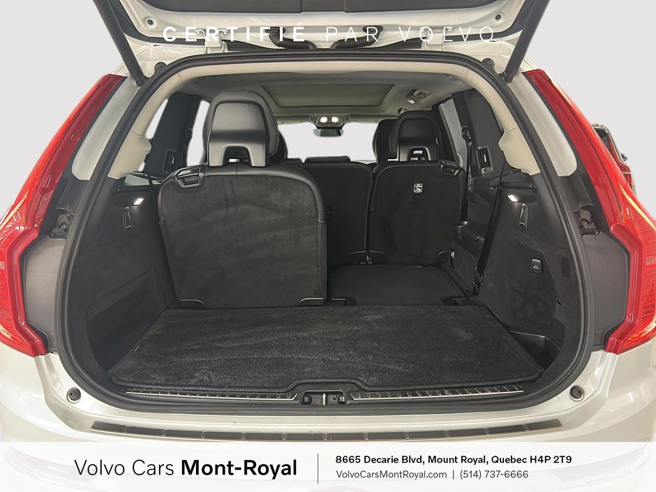 Volvo XC90 Recharge Ultimate Bright T8 2024-6