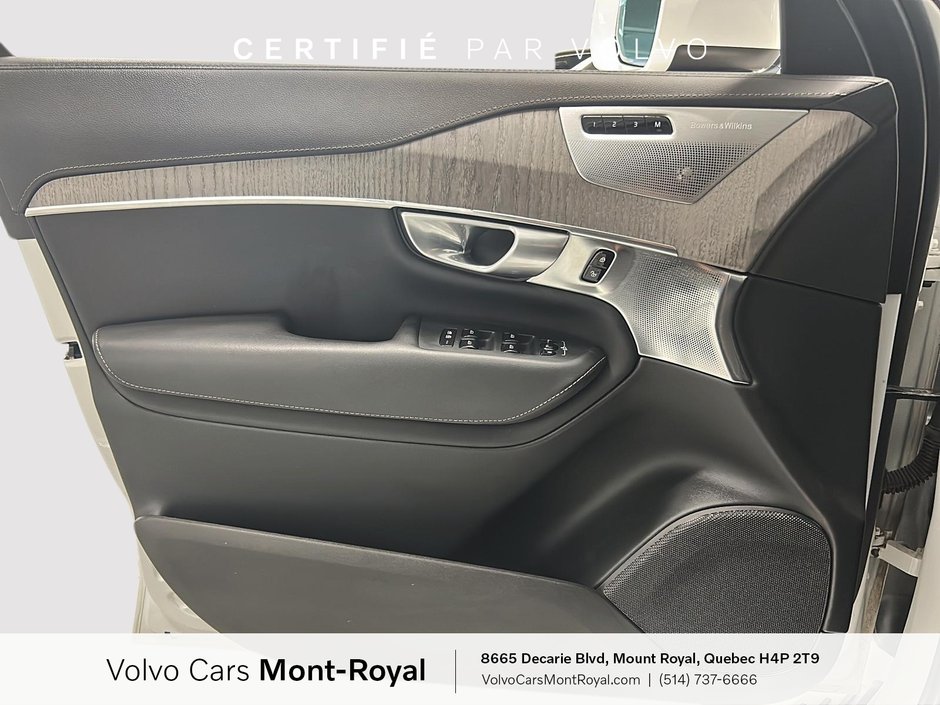 Volvo XC90 Recharge Ultimate Bright T8 2024-11