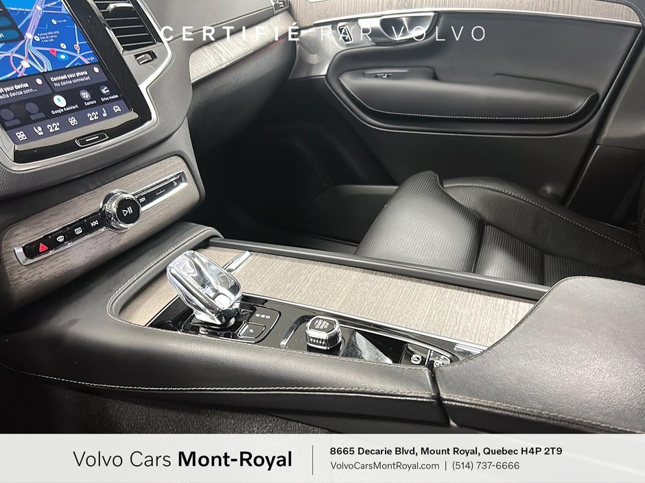 Volvo XC90 Recharge Ultimate Bright T8 2024-14