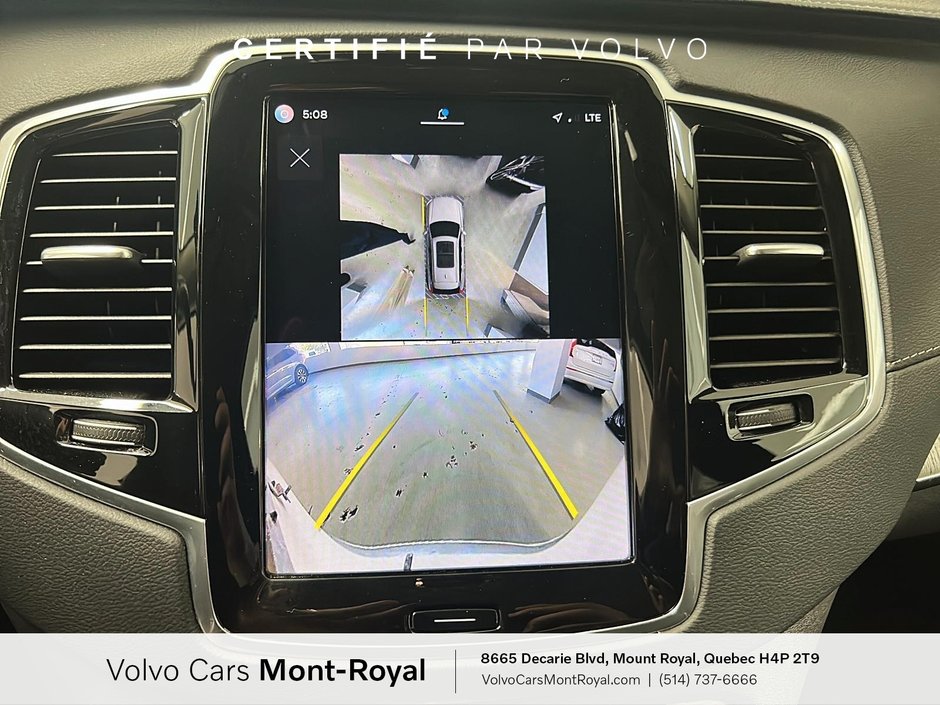 Volvo XC90 Recharge Ultimate Bright T8 2024-17