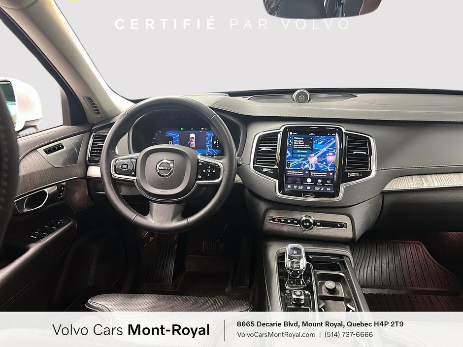 Volvo XC90 Recharge Ultimate Bright T8 2024-10