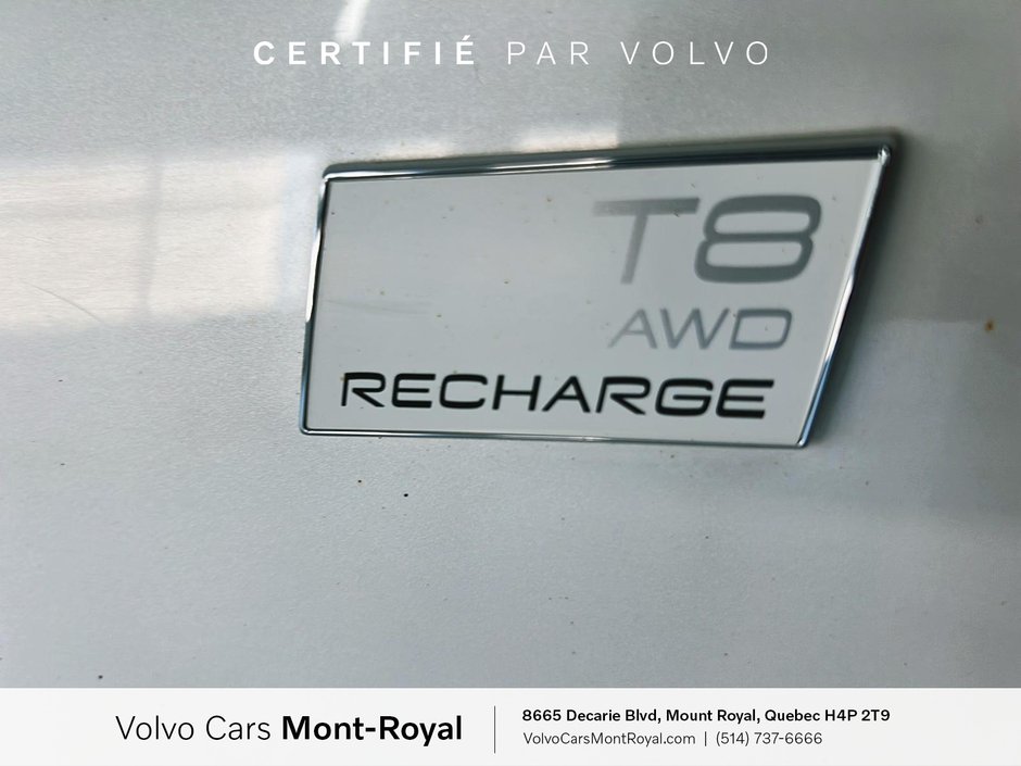 Volvo XC90 Recharge Ultimate Bright T8 2024-15