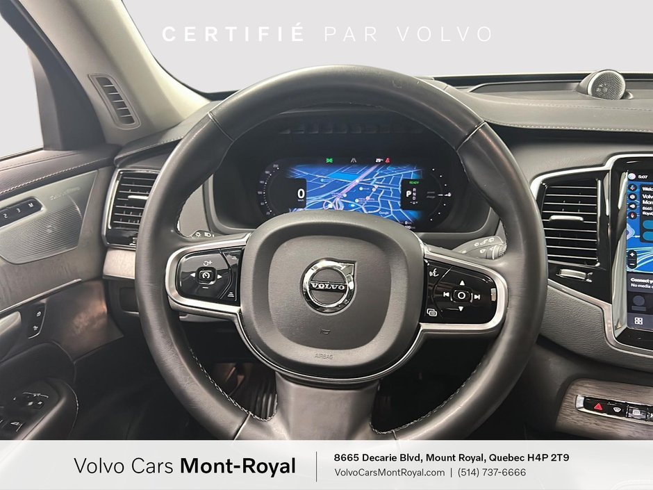 Volvo XC90 Recharge Ultimate Bright T8 2024-12