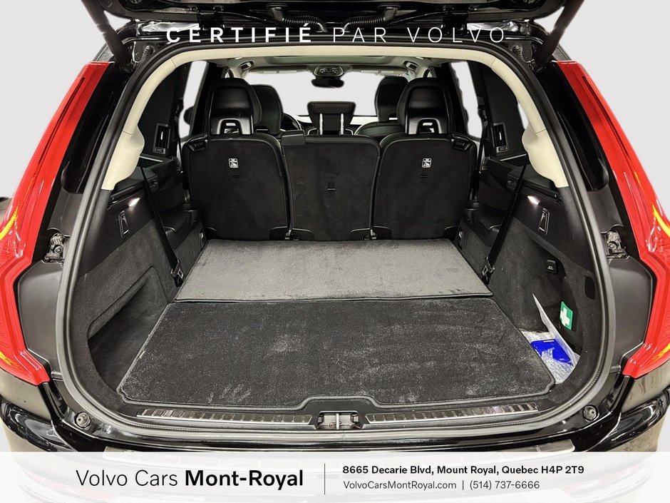 2024 Volvo XC90 Recharge Plus Bright Theme T8-4