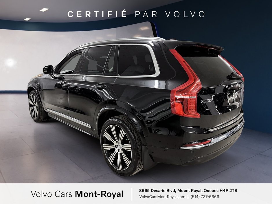2024 Volvo XC90 Recharge Plus Bright Theme T8-3