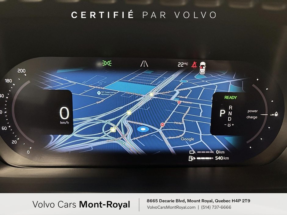 2024 Volvo XC90 Recharge Plus Bright Theme T8-12