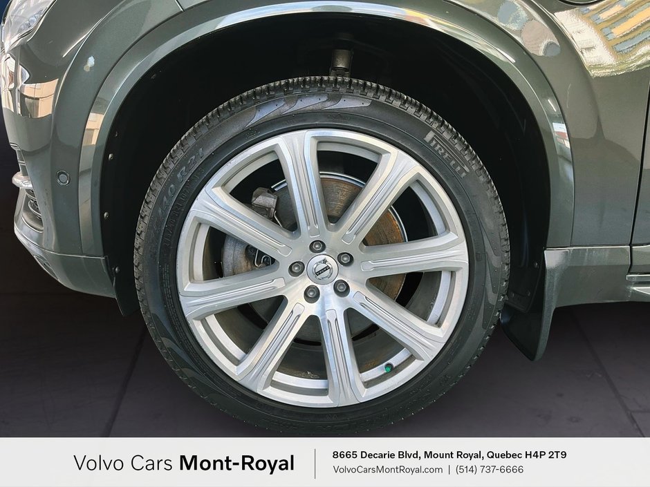 2018 Volvo XC90 Inscription plug-In Hybrid T8-5