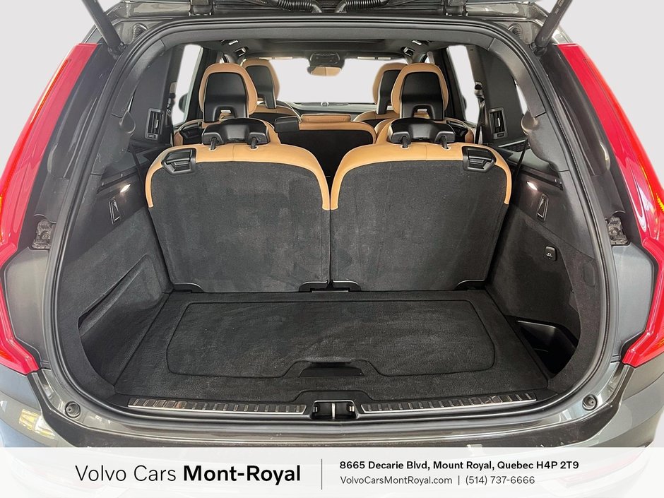 2018 Volvo XC90 Inscription plug-In Hybrid T8-4