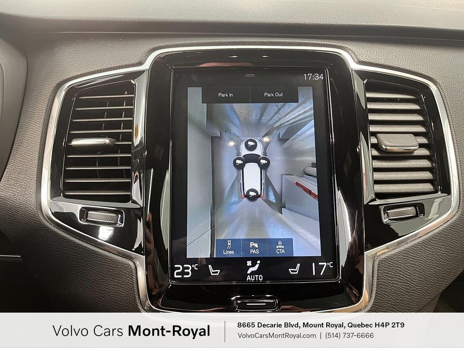 2018 Volvo XC90 Inscription plug-In Hybrid T8-14