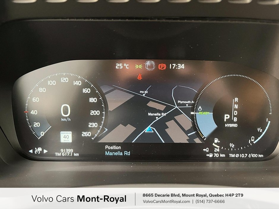 2018 Volvo XC90 Inscription plug-In Hybrid T8-11