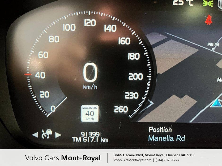 2018 Volvo XC90 Inscription plug-In Hybrid T8-10