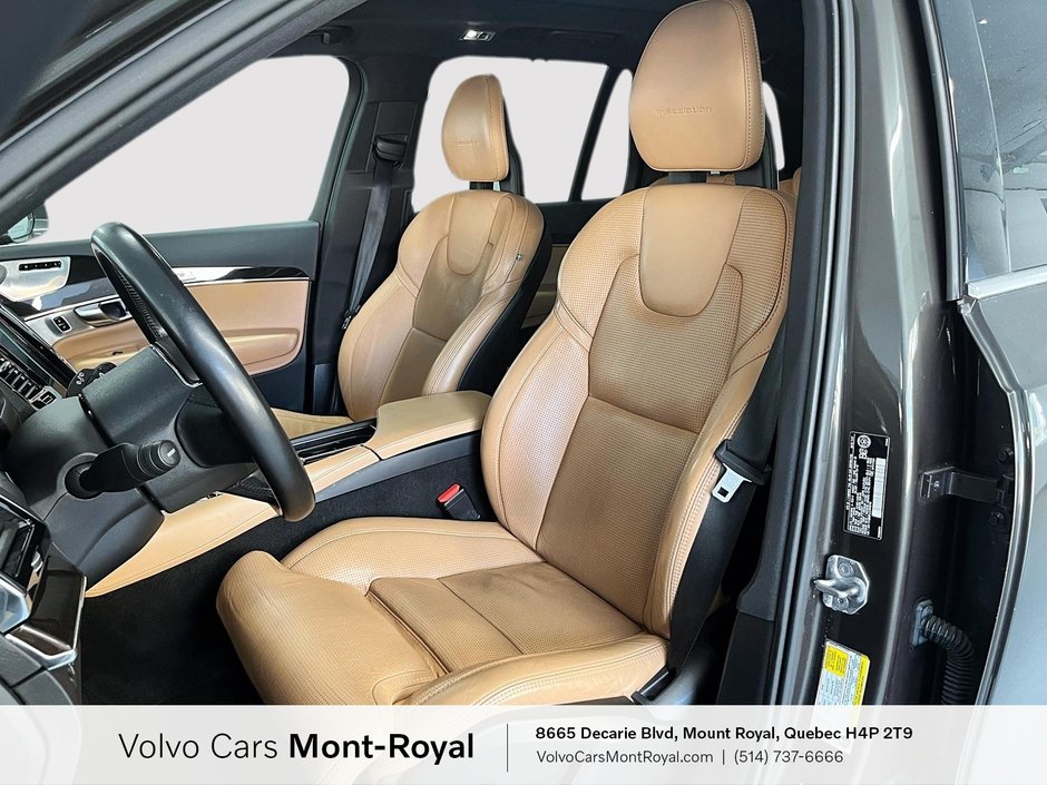 2018 Volvo XC90 Inscription plug-In Hybrid T8-6
