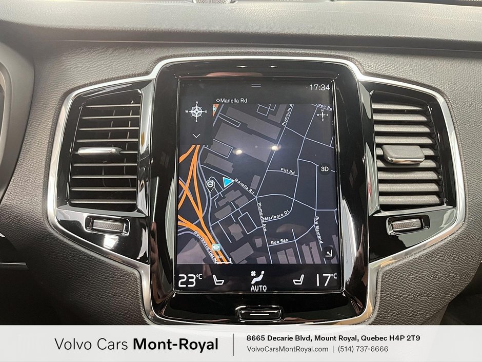 2018 Volvo XC90 Inscription plug-In Hybrid T8-15