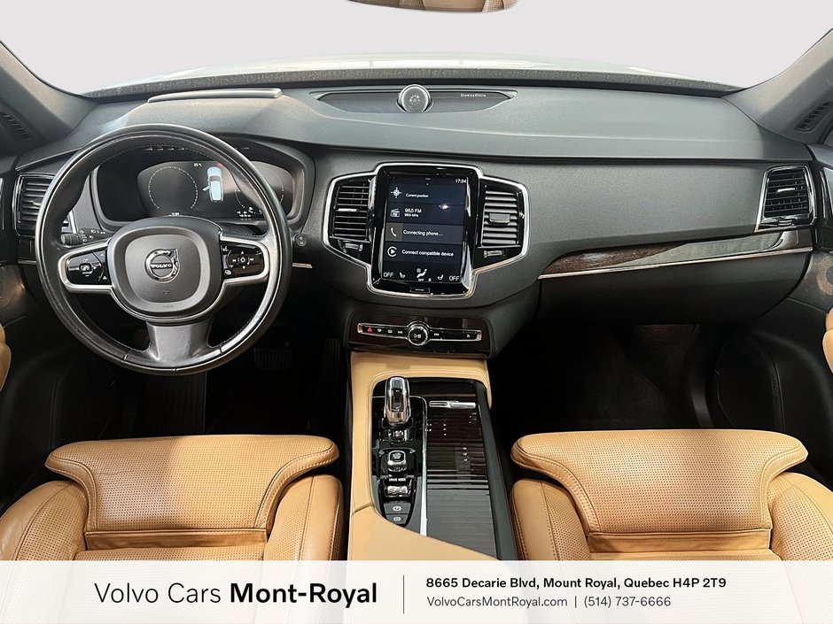2018 Volvo XC90 Inscription plug-In Hybrid T8-7