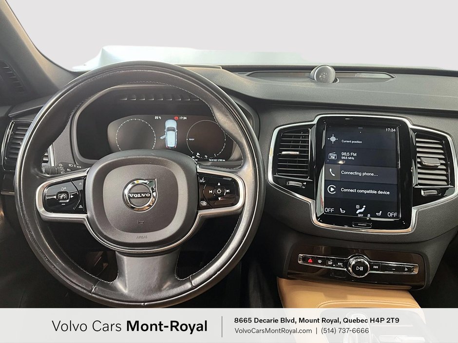 2018 Volvo XC90 Inscription plug-In Hybrid T8-9