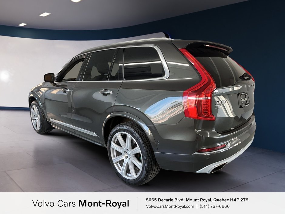 2018 Volvo XC90 Inscription plug-In Hybrid T8-3
