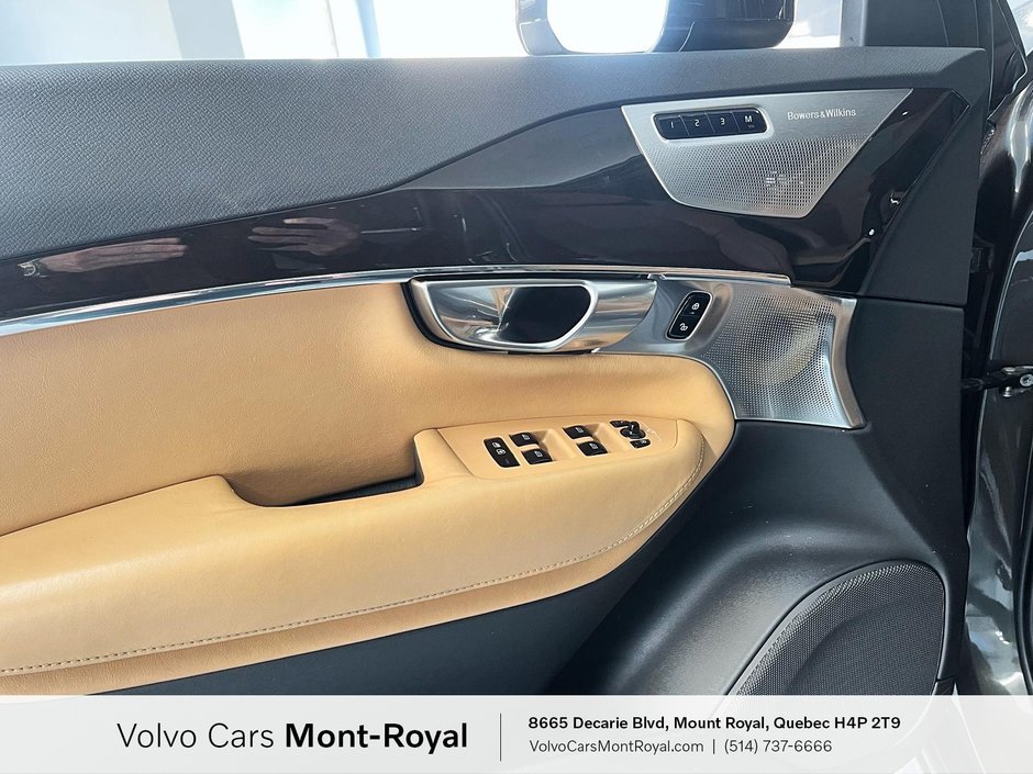 2018 Volvo XC90 Inscription plug-In Hybrid T8-8