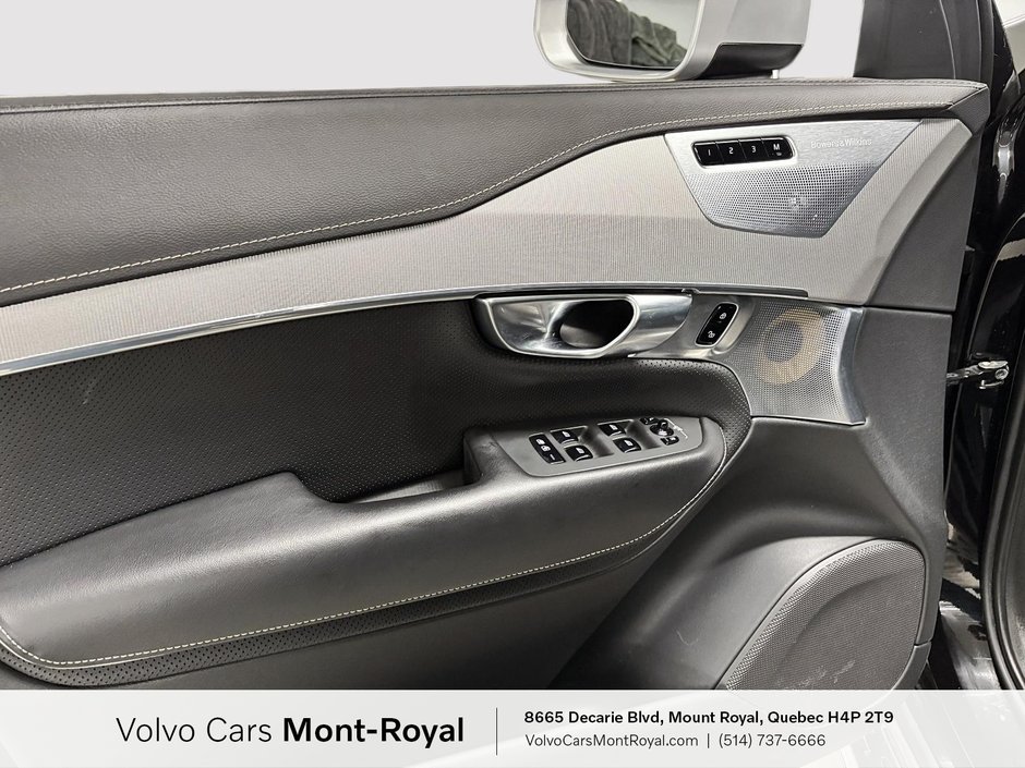 Volvo XC90 R-Design Plug-In Hybrid T8 2019-7