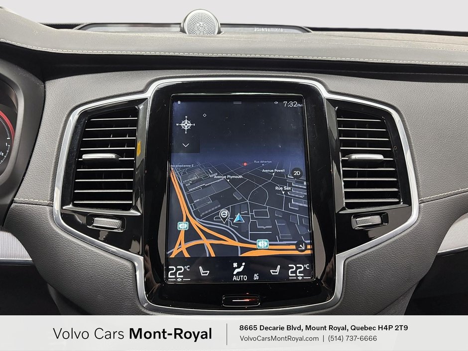 Volvo XC90 R-Design Plug-In Hybrid T8 2019-14