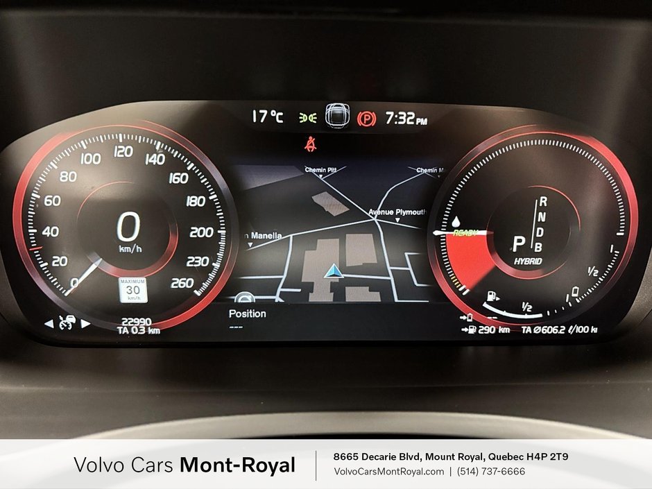 Volvo XC90 R-Design Plug-In Hybrid T8 2019-10