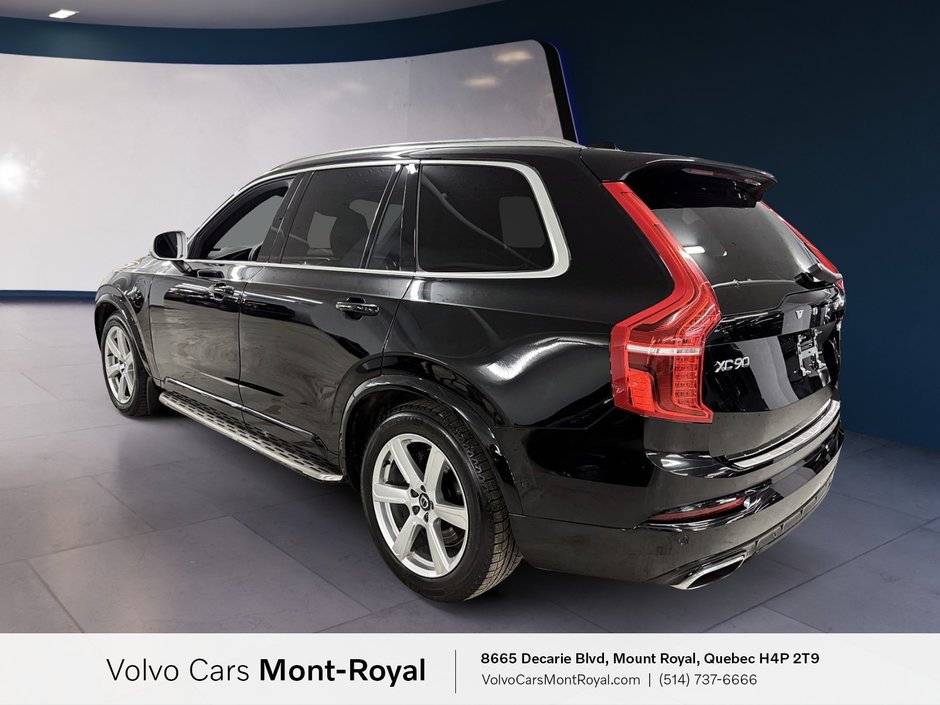 Volvo XC90 R-Design Plug-In Hybrid T8 2019-3