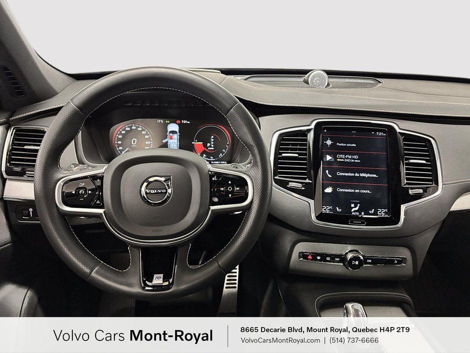 Volvo XC90 R-Design Plug-In Hybrid T8 2019-8