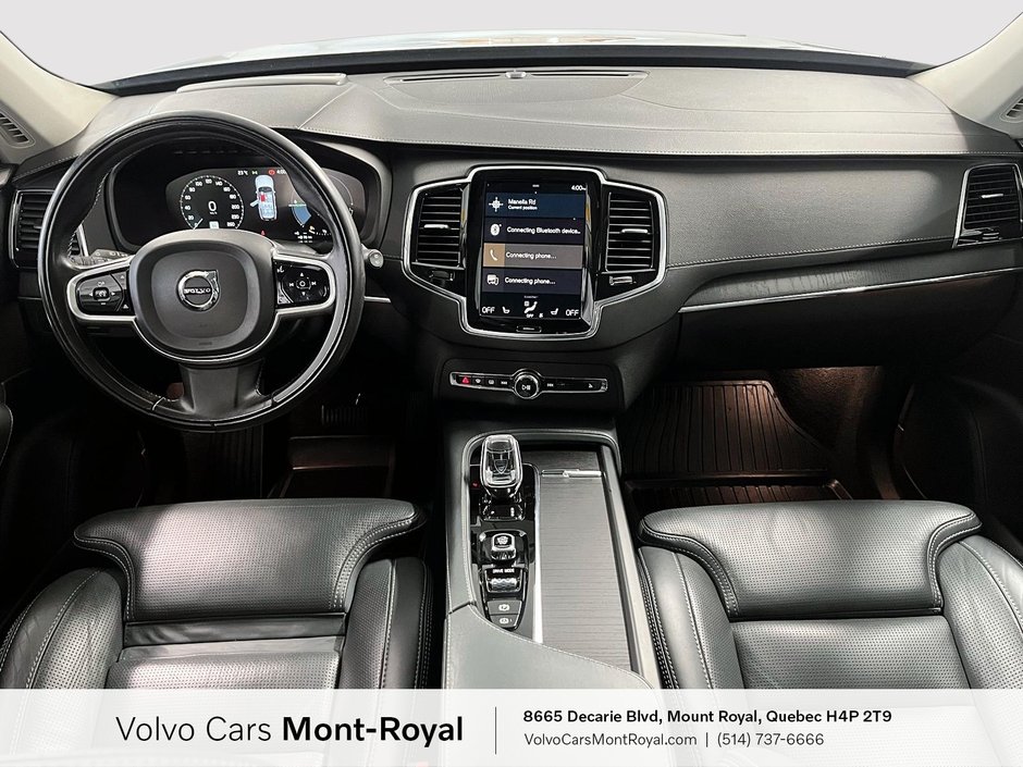 2020 Volvo XC90 Inscription Plug-In Hybrid T8-7