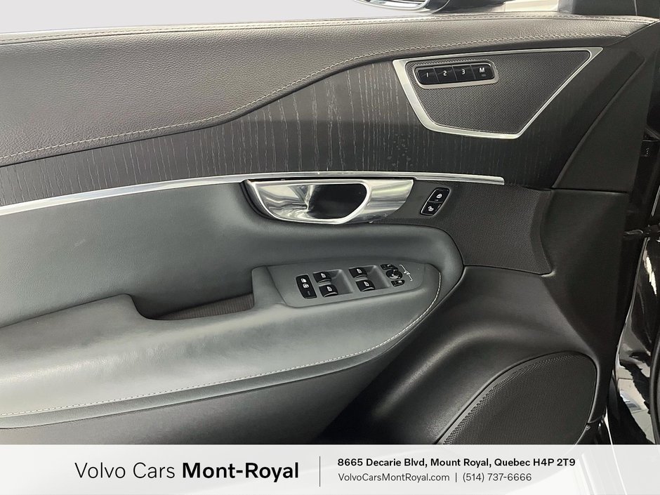 2020 Volvo XC90 Inscription Plug-In Hybrid T8-8