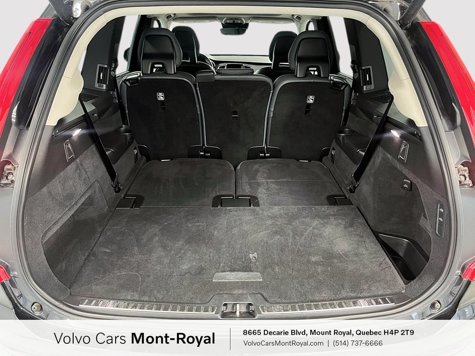 2020 Volvo XC90 Inscription Plug-In Hybrid T8-4