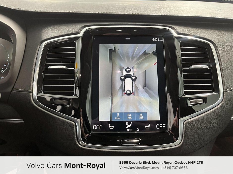 2020 Volvo XC90 Inscription Plug-In Hybrid T8-13