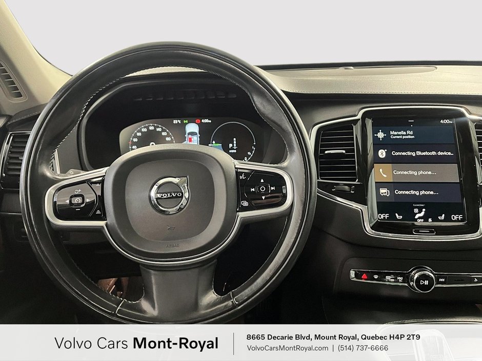 2020 Volvo XC90 Inscription Plug-In Hybrid T8-9