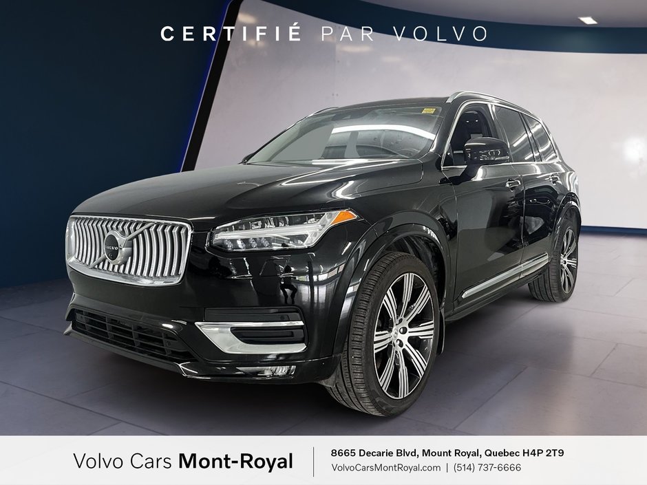 2021 Volvo XC90 Inscription T6 in Laval, Quebec