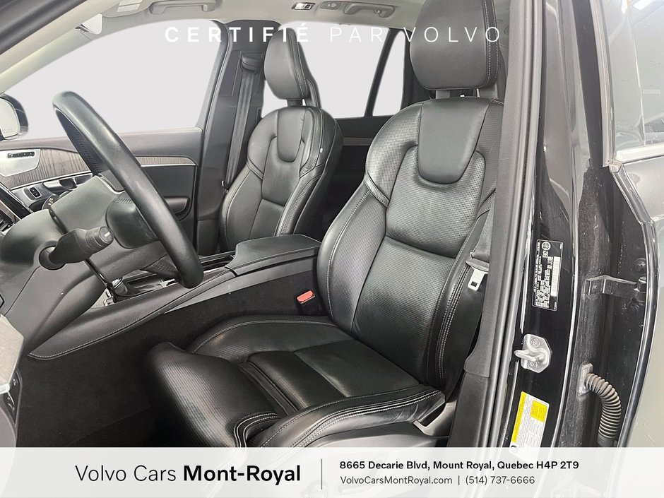 2021 Volvo XC90 Inscription T6-6