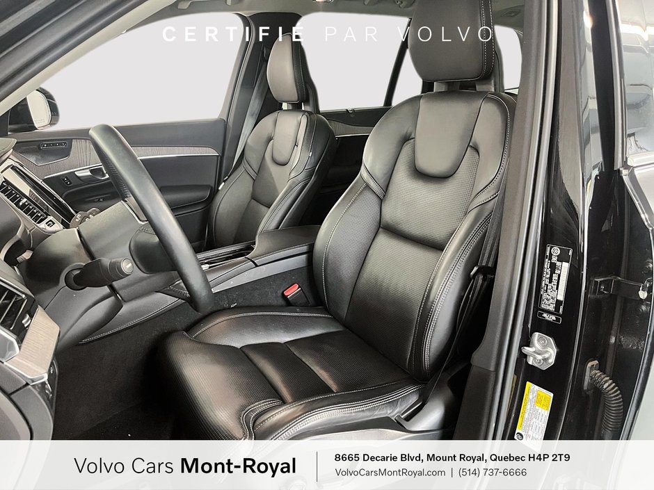 2021 Volvo XC90 Inscription T6-5