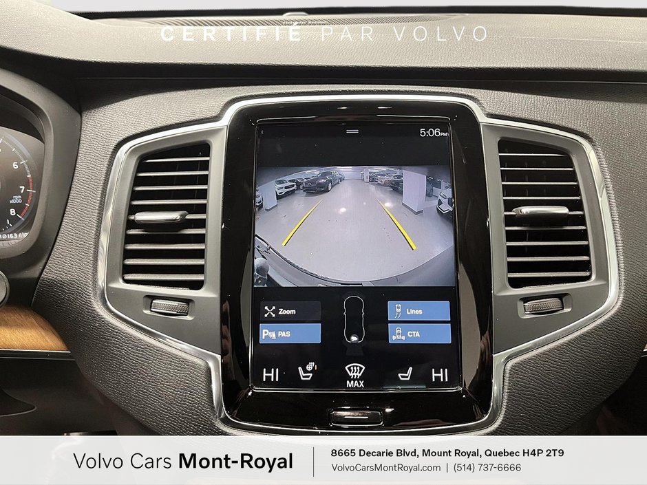 Volvo XC90 Momentum 2021-13