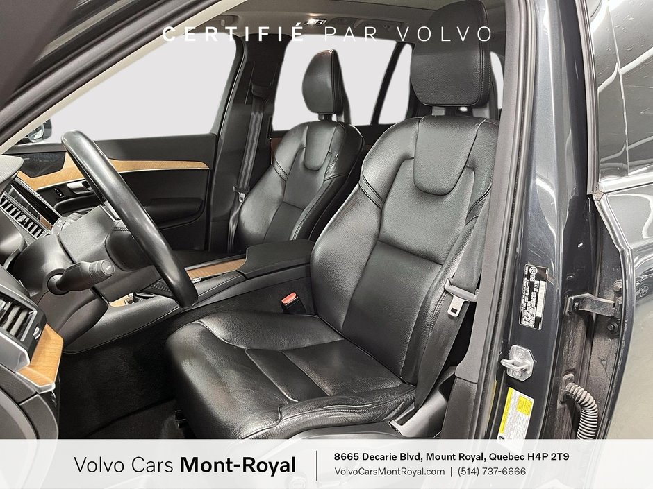 Volvo XC90 Momentum 2021-6
