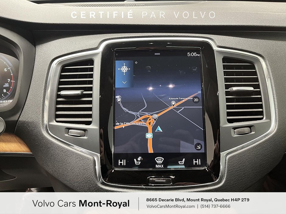 Volvo XC90 Momentum 2021-14