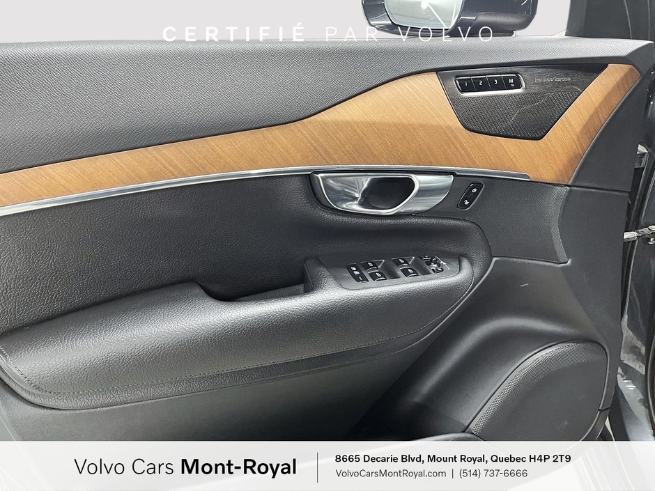Volvo XC90 Momentum 2021-8