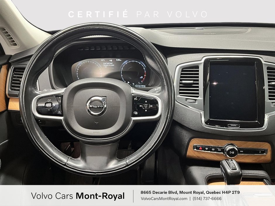 Volvo XC90 Momentum 2021-9