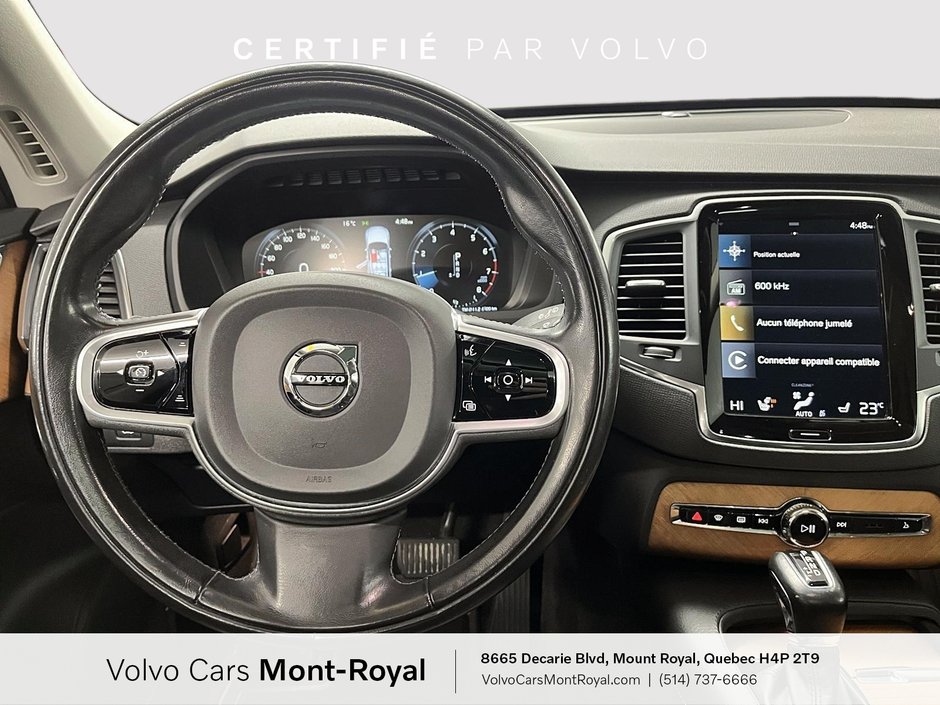 Volvo XC90 Momentum 2021-9