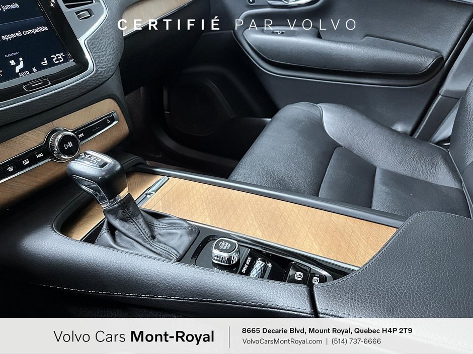 Volvo XC90 Momentum 2021-12