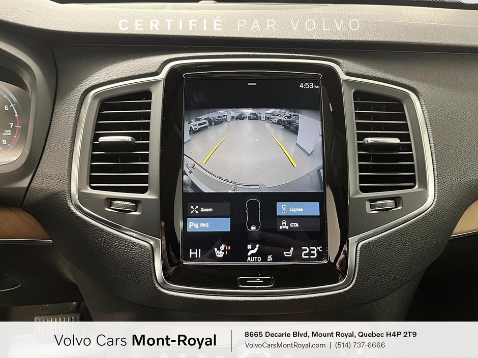 Volvo XC90 Momentum 2021-13
