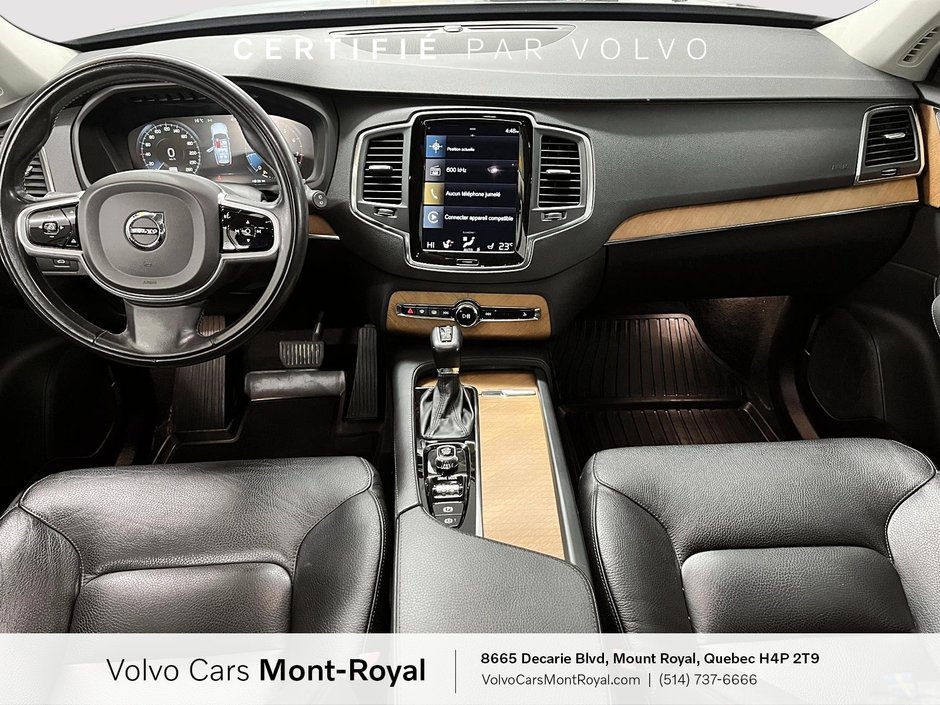 Volvo XC90 Momentum 2021-7