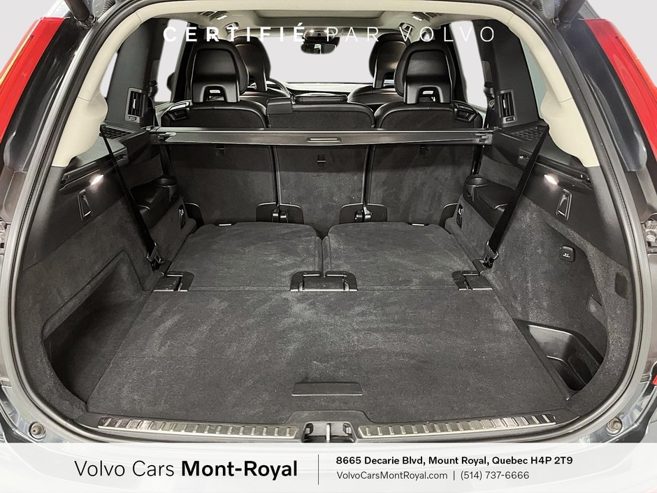 Volvo XC90 Momentum 2021-4