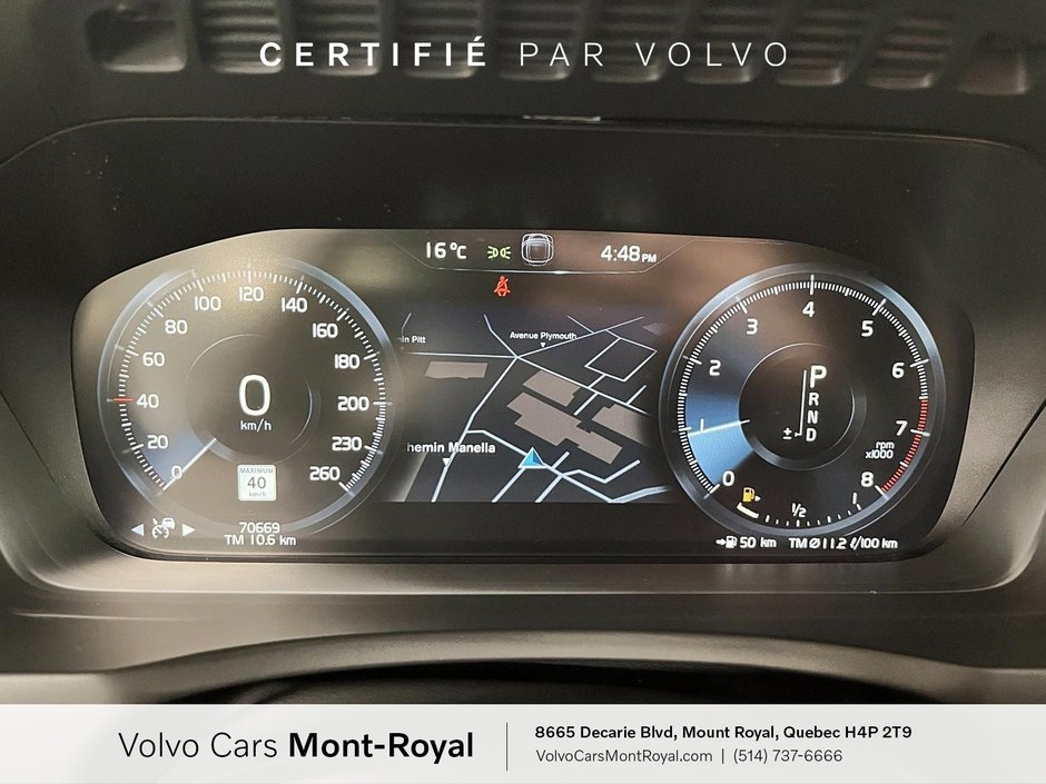 Volvo XC90 Momentum 2021-11