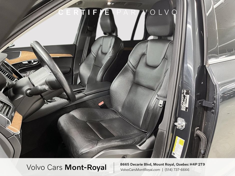 Volvo XC90 Momentum 2021-6