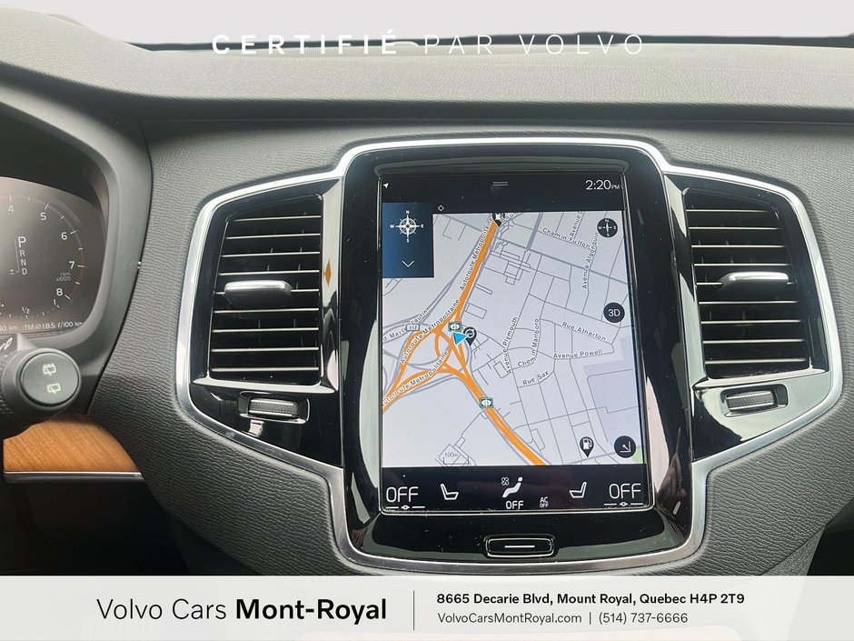 2022 Volvo XC90 Momentum-14