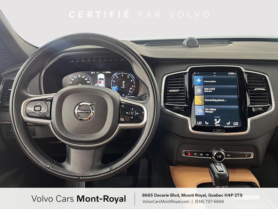 Volvo XC90 Inscription T6 2022-9