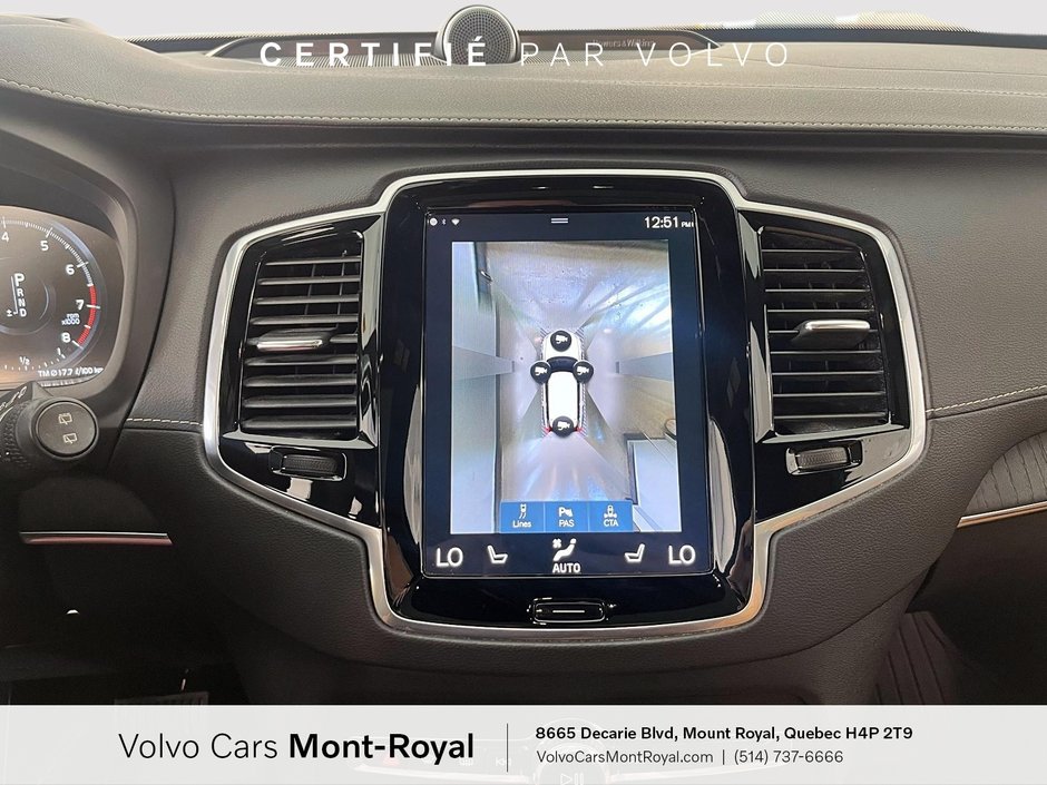 Volvo XC90 Inscription T6 2022-14