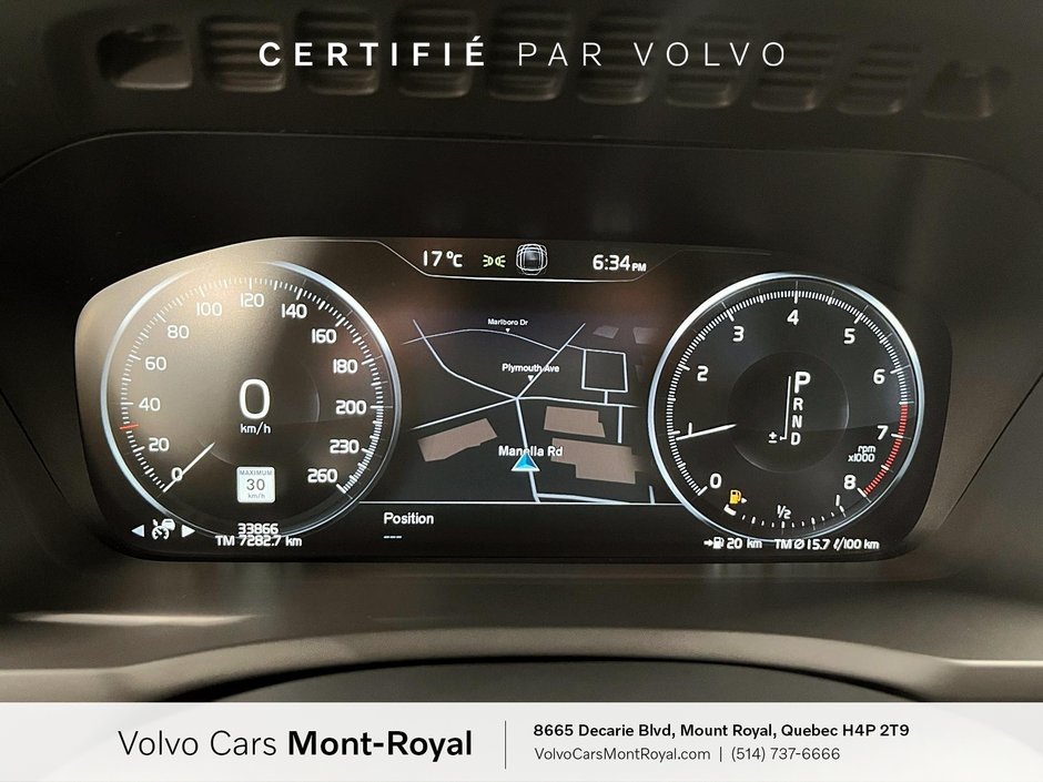 Volvo XC90 R-Design 2022-11